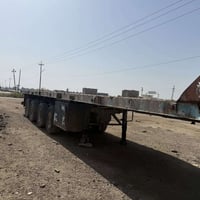 للبيع عربانه بلوم 4محاور لل استفسار اتصل 07838075703