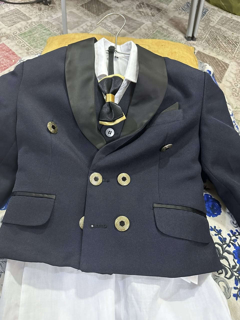 قوط أطفال لبسه وحده جدد بعدهن عمر ٥ وعمر ٩


**إذا كنت صاحب هذا الإعلان وتريد حذفه لأي سبب، رجاءا أرسل رسالة إلى الدعم الفني**