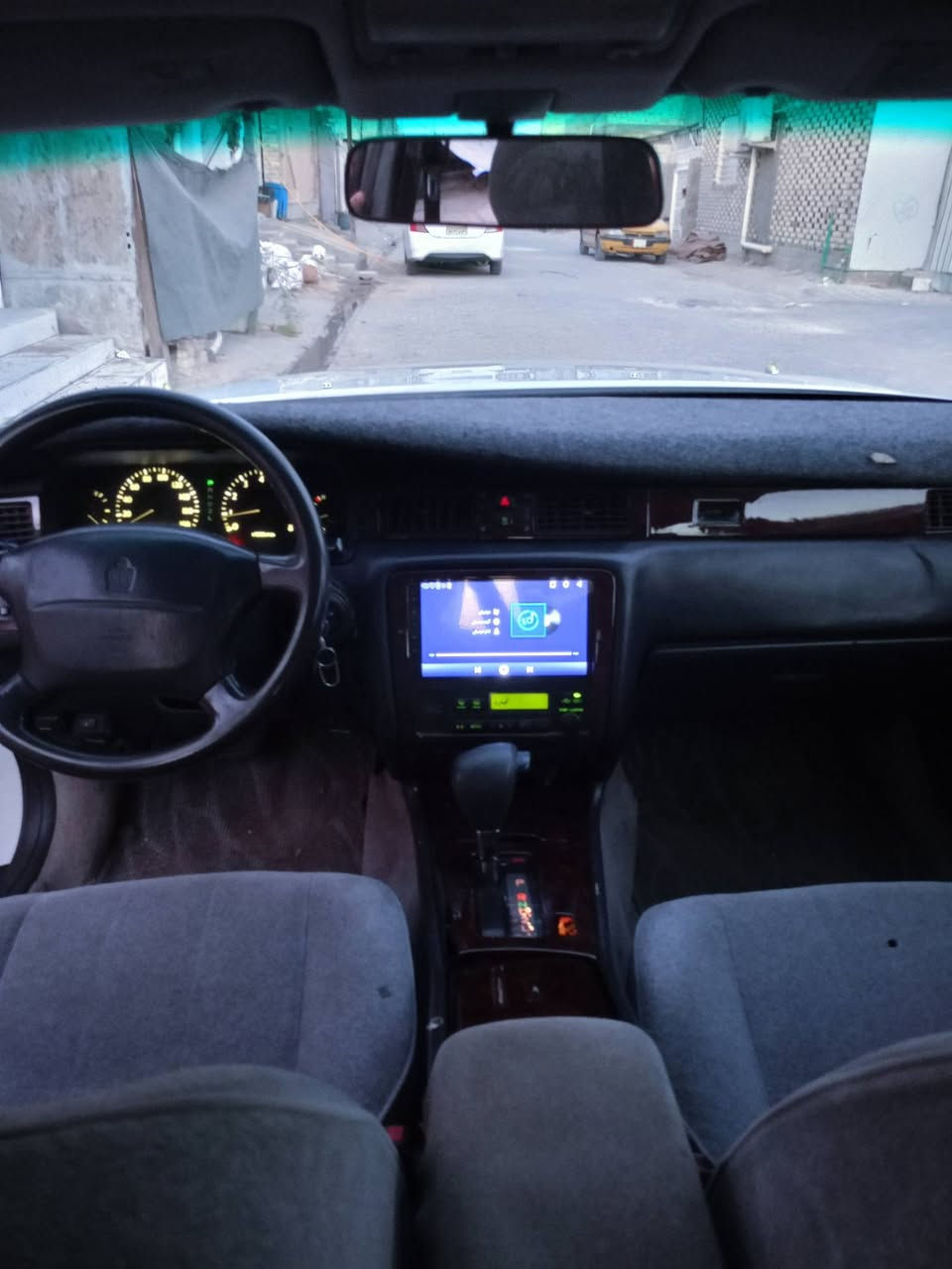 سلام عليكم من رخصة الادمن رأس الثور للبيع فلات محجل موديل٩٧ كصه قماره فقط لاضربه ولا  كلبه كفاله عده القماره رقم نجف انكليزي بسمي سعره 87 بيه مجال مكان نجف موبايل *********** 
الميعجبه المنشور خ ليعبره مامتواجد ع لفيس
