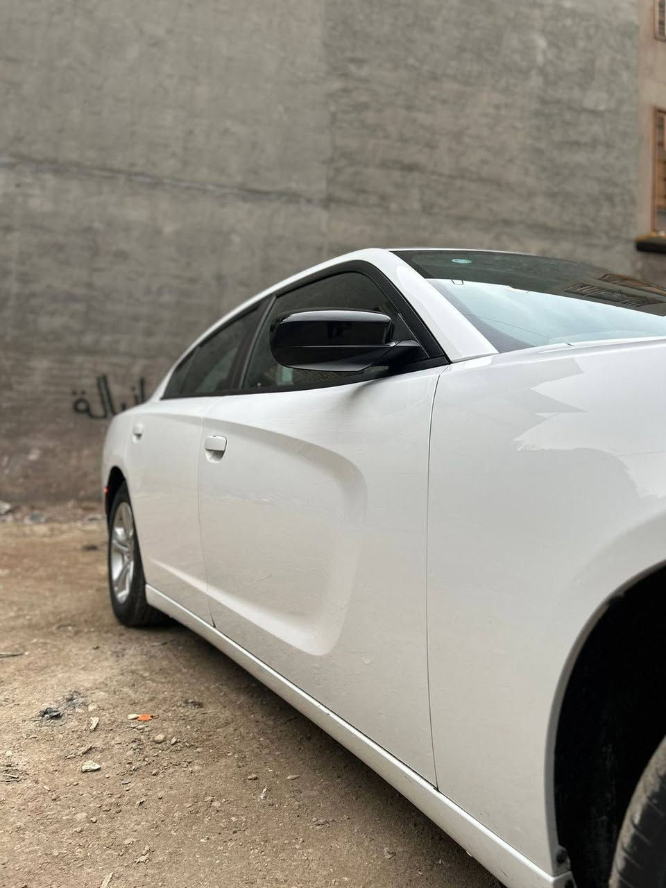 لبيع جارجر موديل 2023 اصل ماشيه 18 ميل حادث غرق الاستفسار رقم ***********
