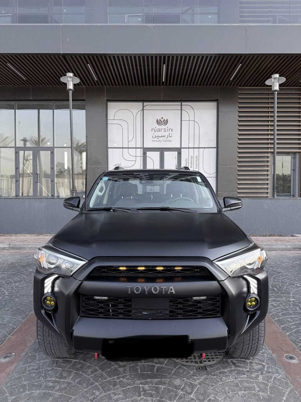 (((((مكلف بالنشر))))))
فورنر ٢٠٢٣

Sr5 تو ويل 

ممشى ٦١ الف كيلو 

حادثها دعاميه اماميه وحاط صورة للحادث فقط دعاميه

بدون صبغ السيارة  

عليها ppf طافي 

سستم سماعات jbl 

عليها ترفيعة واضافات بسيطة 

السيارة بدون اي نقص 

رقم بغداد بأسمي تحويل مباشر 

مكانها بغداد

السعر اتصل وبيك خير وتدلل ولتكلي ليش مكاتب بسبب ضعفاء النفوس وشكراً🩶

***********
