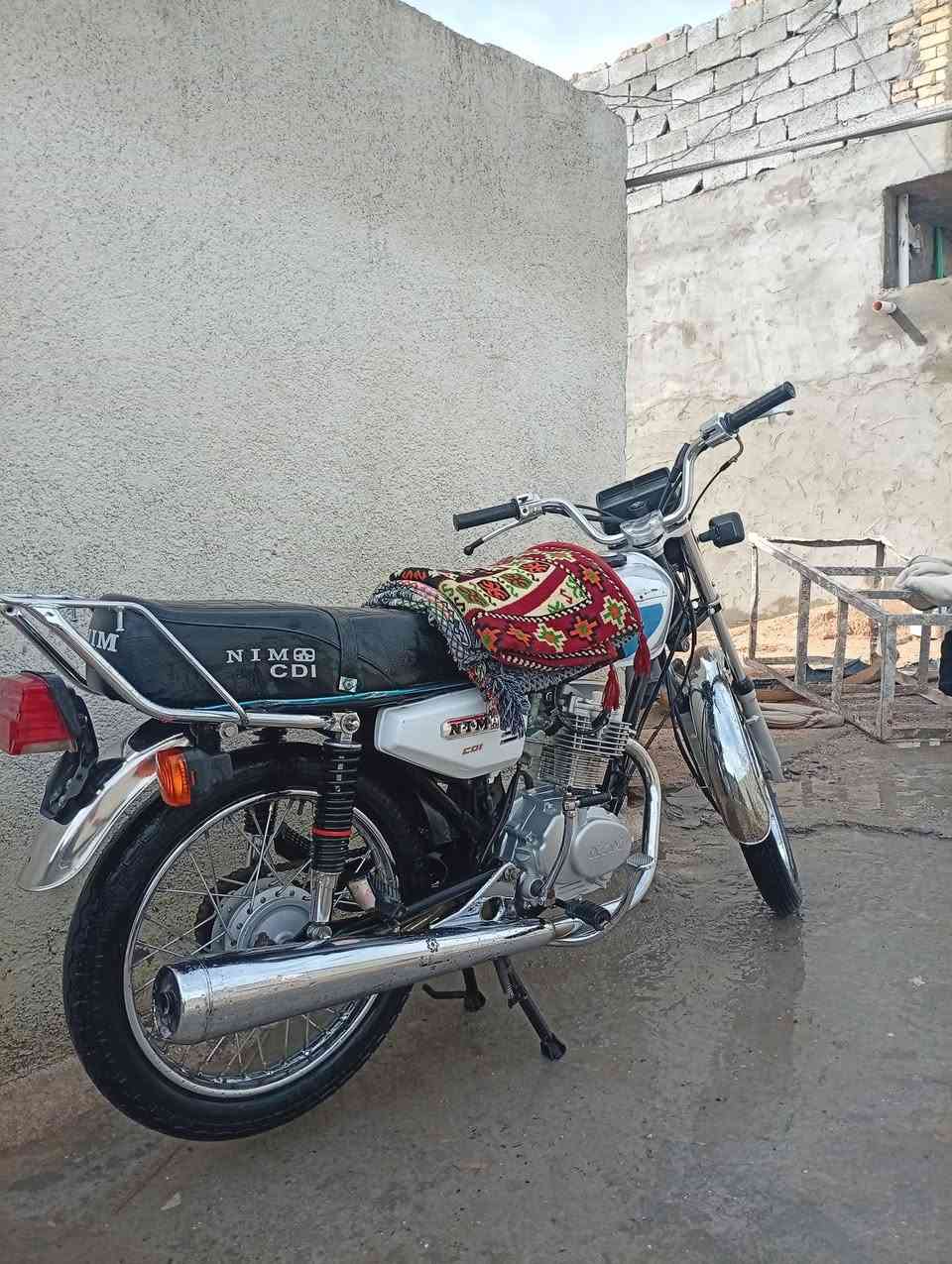 سلام عليكم اربعه كير 3 احرف 2025
اوارق مداور مباشر 
دراجه مكينته مكفوله ماملعوب بيها 
عوزه تانكي وصفاحيات 
دراجه نشطه تجي وتشوف كبال عينكك 
مكان كربلاء 
575 وبيه مجال مو شراي لايطبلي الرقم 
***********
