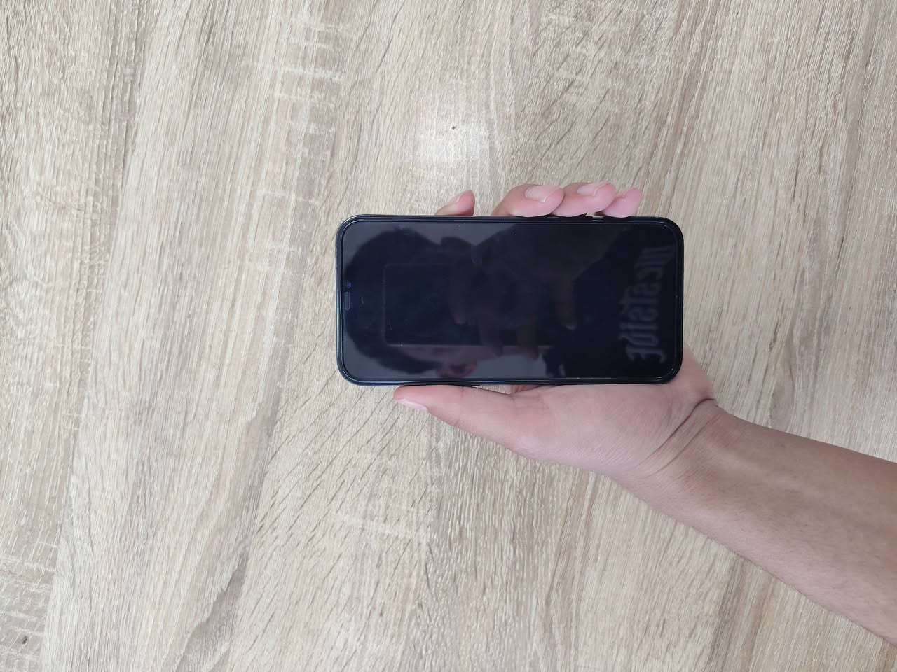 ايفون 12 برو ماكس
ذاكره 128

بطاريه 92

نموذج M عربي شرق أوسط

الجهاز وتر بروف ما مفتوح شخط مابيه

السعر 575 وبيه مجال

متواجد واتساب ***********
