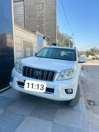 برادو TXL • ٢٠١١ • رقم بغداد