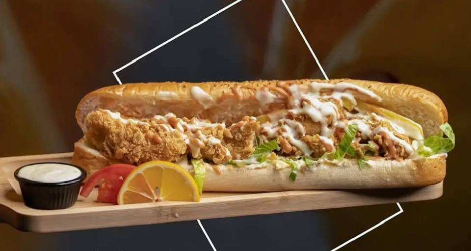 🔥 جوعان وتدور على الطعم اللي ما يتعوّض؟ 🔥
عدنا كل اللي تشتهيه وبنكهات تخليك ترجع مره ومرتين 😋👇
🍗 كنتاكي مقرمش ولذيذ
🍕 بيتزا طازجة بأنواعها
🍛 ريزو بطعم خيالي
🥙 صاج إيطالي ووجبات صاج مقطع تشهي
🍢 دجاج شوي على الفحم
🥩 كباب طري ومشوي صح
🍲 وأكلات بيتية بطعم الأصالة
✨ جودة عالية + طعم يجنن + خدمة سريعة ✨
📞 للحجز والطلبات: ***********
🚀 لا تضيع الفرصة… اطلب هسه وخلي الأكل يوصل لباب بيتك!
