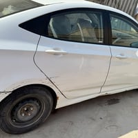 اكسنت ٢٠١٥ • CVT • رقم بصره