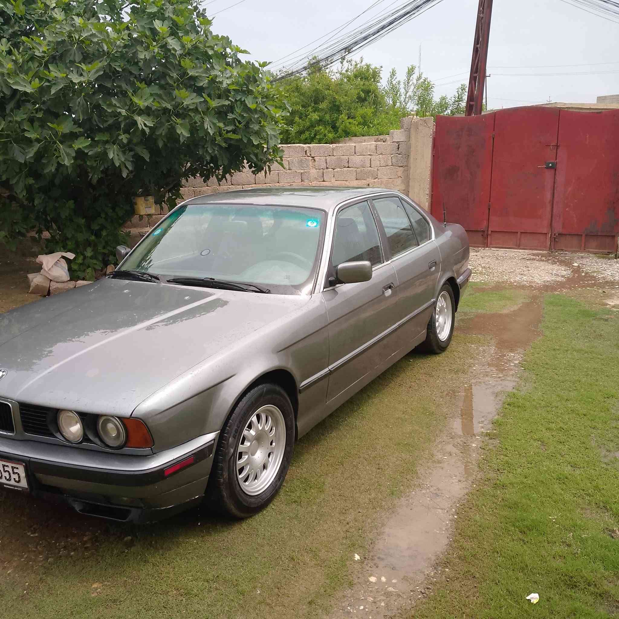 بي ام 520گير عادي بخ عام جمالية بدون ضرر رقم دولي للاتصال ***********
