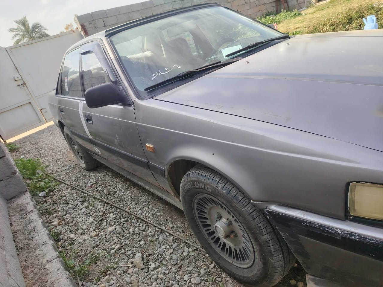 سلام عليكم
سياره مازده للبيع شرط گير محرك بدون صرف
سعر عل رقم ***********
