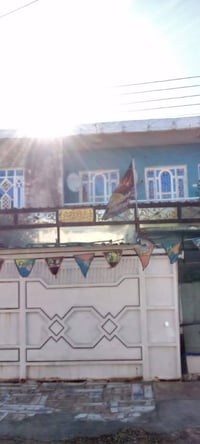 حي الرحمه ميسان • ١٠٠م • طابقين