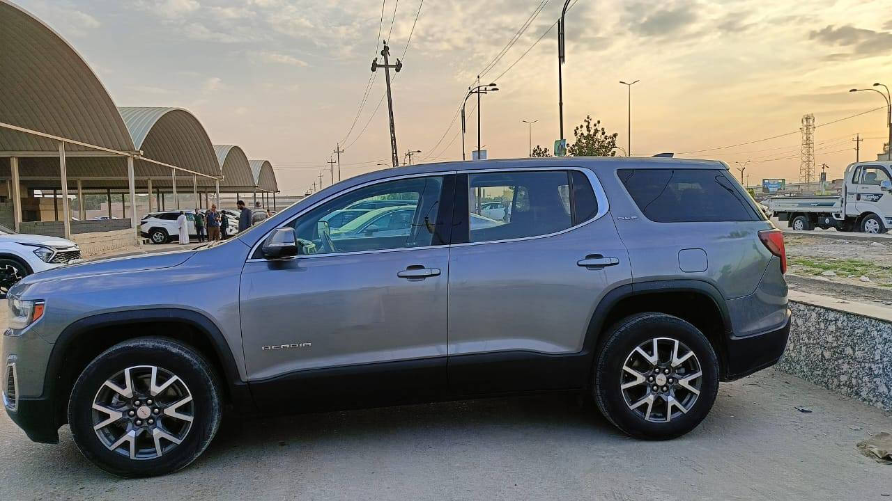 سلام عليكم ***********
جمسي اكاديا موديل 2021
رقم أربيل اسمي السياره جاهزه من كلشي
نضيفه جدا
مكينه ٦سلندر
٧ راكب
حادثها موضح بل صور  
تراهم مراوس بسياره أقل
وترهم بيع *********** واتساب واتصال تفاصيل
