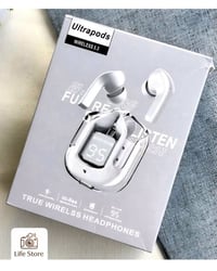 سماعات Ultrapods • بلوتوث ٥.٣ • توصيل مجاني
