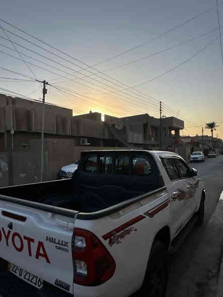 بيكم هايلوكس٢٠٢٢
فول موصفات ساز
ماشيه ١٢٠
رقم شمالي ابسمي
بيه باردات باب الراكب الامامي والخلفي شبر بشبر
سعر ٣١٠ بيه مجال
***********
