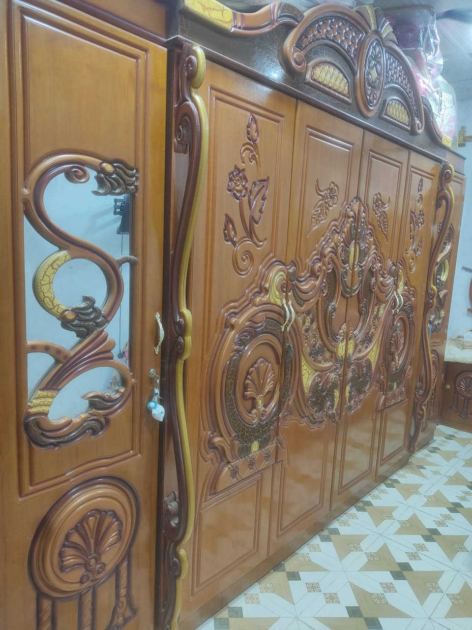 السلام عليكم غرفه نوم لبيع السعر 600 نجاره عراقي


**إذا كنت صاحب هذا الإعلان وتريد حذفه لأي سبب، رجاءا أرسل رسالة إلى الدعم الفني**
