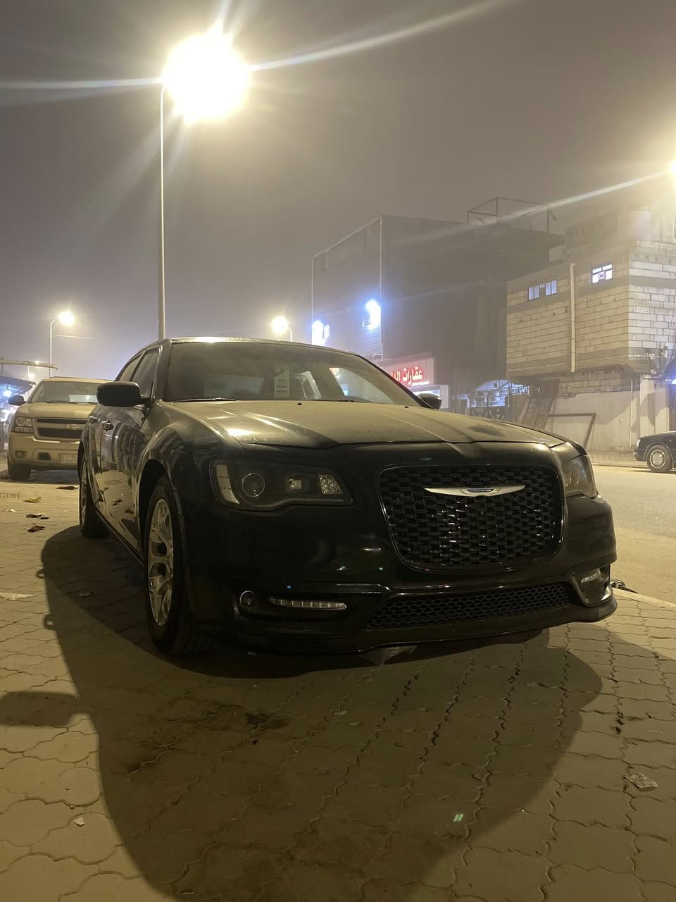 سلام عليكم
من رخصه الادمن 

اوبامه 2013 محدث بجم وضهر بيهة 3 قطع ثنين تبديل واحد مقسم بيهة صبغ اقل شبر بداير الوره سياره بدون ضربه بدون دواخل سياره وارد كندي داخه  سرقه ماشيه 117 مايل 

سياره ادامه عامه توه مسويلهة حداده تخم تاير ويل 18 

السعر 163 وبيهة مجال لشراي وبخدمتك
رقم ***********
