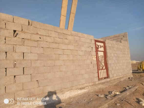 كادر بناء مصري شغل درجه اولى استلام مهندس مقيم في بغداد الجديده شغل طابوق وبلوك  باسعار مناسبه رقمي بي واتس ***********
