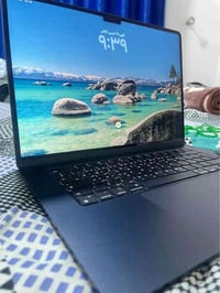 ماك بوك اير 15 • M3 منتصف الليل • 24GB رام