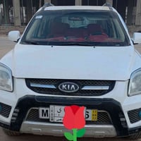 كيا سبورتاج • ٢٠٠٩ • بعقوبة