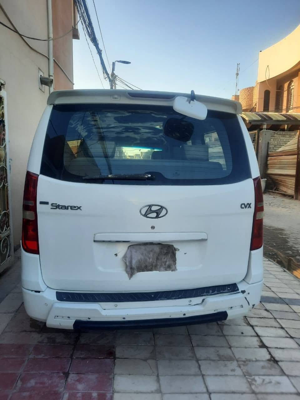 موديل ٢٠٠٩ اصل مسكر محرك وكير حدادية دوشمة تبريد السيارة جاهزة وشغالة معايزه شي صبغ عام للجماليه مكفوله من الكلبه والتكم والشاصي مكلف بالنشر التواصل على الرقم ***********
