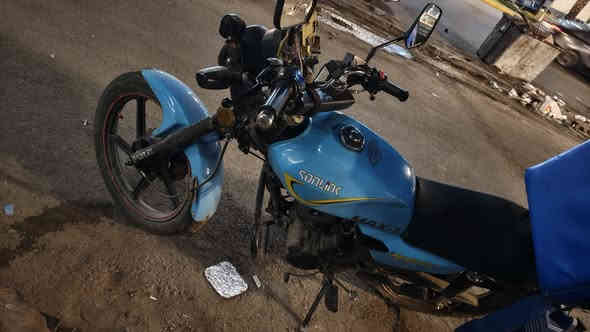 دراجه سولنك ماكس 2025 
محرك 150cc 
كفاله عامه فول نظافه 
 للبيع للتواصل
*********** واتساب🟢
🚫 غير متوفر فيس
