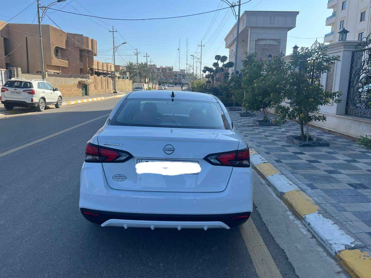 للبيع
سني مكسيكي موديل 2024 رقم اربيل
بيه بارد بسيط كما موجود بالصور
السعر 150 $
العنوان الفلوجة
للاستفسار الاتصال على الرقم المذكور
***********
***********
