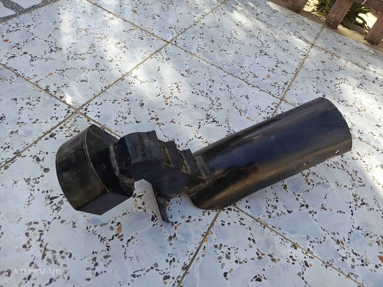 سلام عليكم شباب رصطه البيع حديد ثقيل البيع ب35وبيه مجال مستعجل عله بيعته مكاني نجف ابو صخير


**إذا كنت صاحب هذا الإعلان وتريد حذفه لأي سبب، رجاءا أرسل رسالة إلى الدعم الفني**