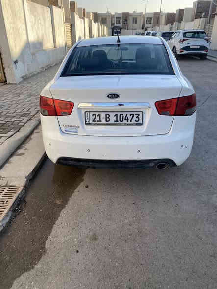 سلام عليكم
كيا سيراتو موديل ٢٠١٢

ماشيه ٢٢٦ الف خليجي مكينه ١٦٠٠ تبريدها خير من الله تخم تايرات جديد صدر امامي خلفي جديد مبدل الجاملغ الي بصف السايق والكير مفتوح لتبديل الفلتر  والمحرك  مفتوح وباقي شغلات موضحه بالصور

سنويه باسمي وتحويل ثاني يوم اذا تريد

مكاني : بغداد الدوره الزراعي مقابيل ابو طيارة

سعرها ٩٨ وبيها مجال 

رقم تلفون:***********
