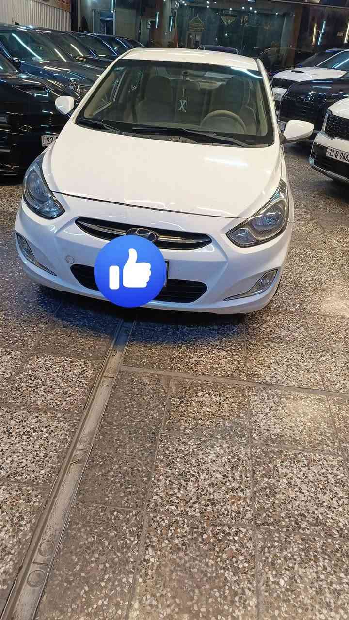 سلام عليكم اكسنت موديل 16خليج متجية مكينة وكير اتوماتيك 1400مكفولة رقمةانكليزي واسط السعر 70وبيه مجال مكاني بغداد الشعب هاتف ***********
