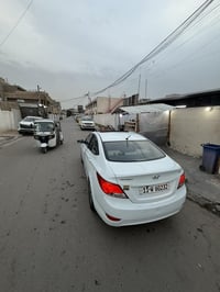 هيونداي اكسنت • ٢٠١٧ • مكفوله مكيف