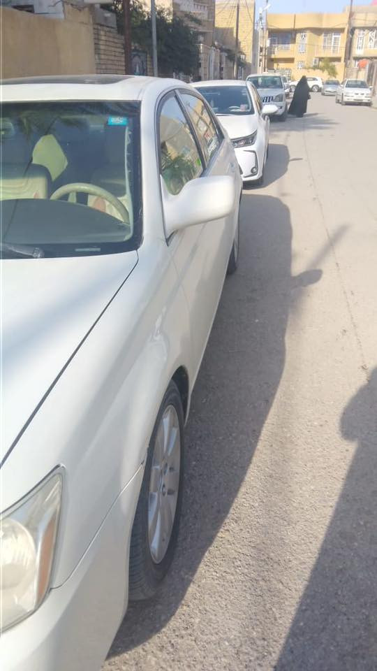 السلام عليكم افلون مديل 2006 وارد امريكي مكانهة كوت مركز المدينة السعر 70 ورقة تفاصيل آكثر الاتصال ***********
