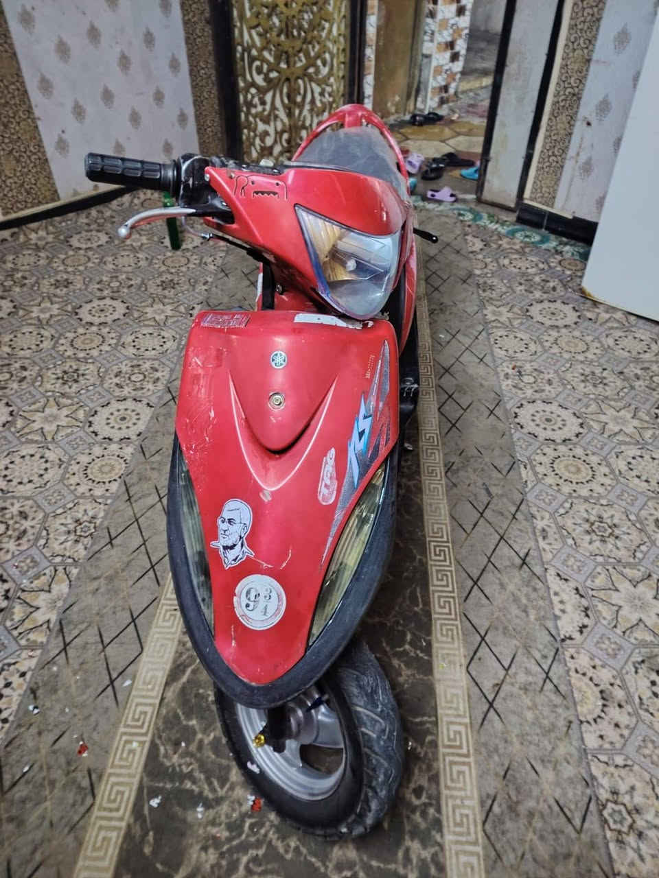 ماكس بلاديه مامفتوحه تفاصيل كهربائية السعر 700بيه مجال رقم الهاتف ***********
