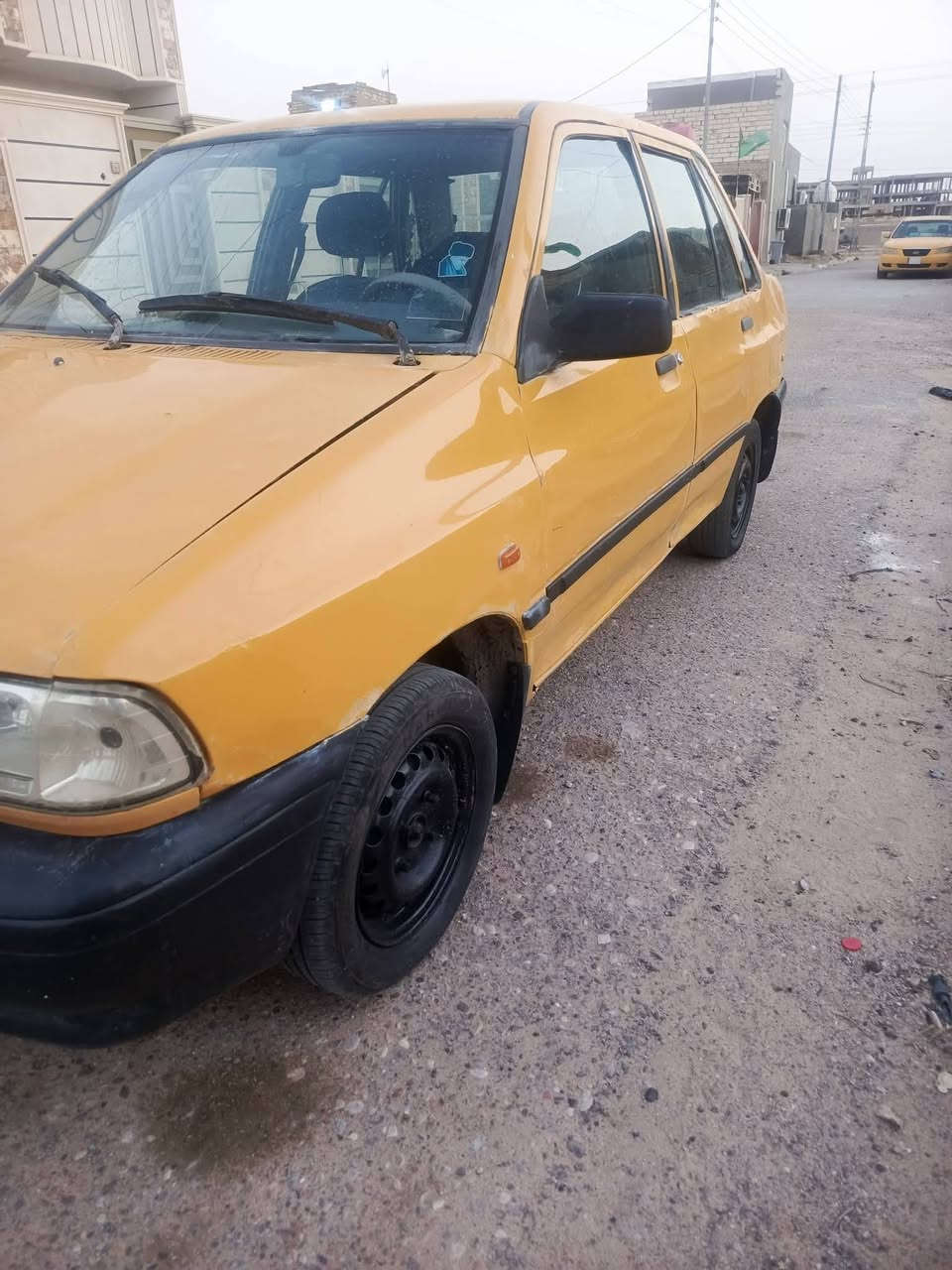 سلام عليكم سايبه موديل 12 نضيفه كلش كير مكينه جدد ستوني شادهن كصر باكيت شاصي ولا طكه سعر مناسب مصفره هيئه وغرامات تفاصيل على تصال مامتواجد عل فيسبوك هاتف *********** مستعجل على بيعتهة
