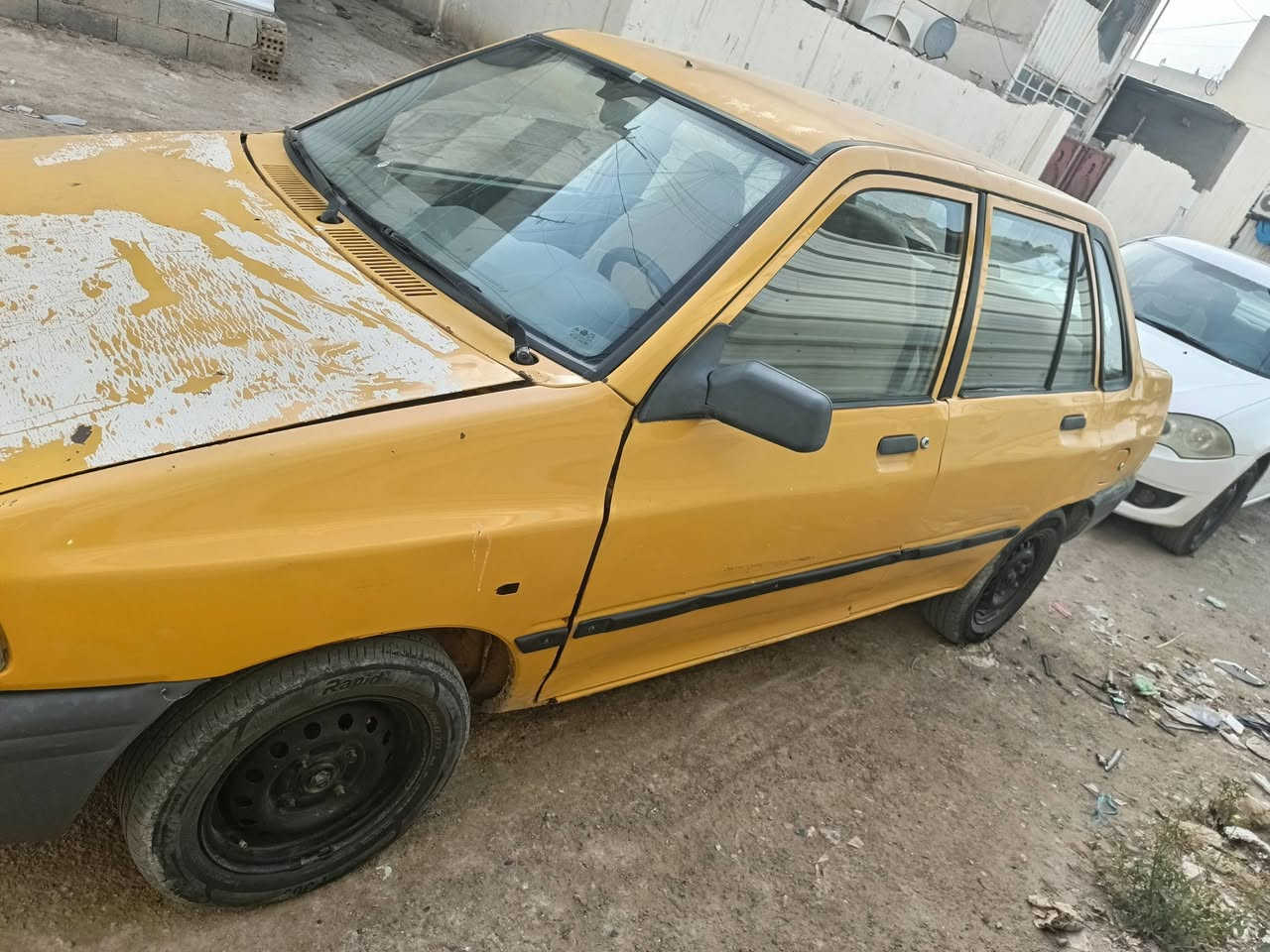 السلام عليكم سايبا موديل 12سنويه عضم كير مكينه شواصي بلجيس بور مشط كهربائيات كلها شغاله تحويل شوكت متريد السعر 14بيها مجال المكان بابل الاسكندريه مجمع حطين ***********
