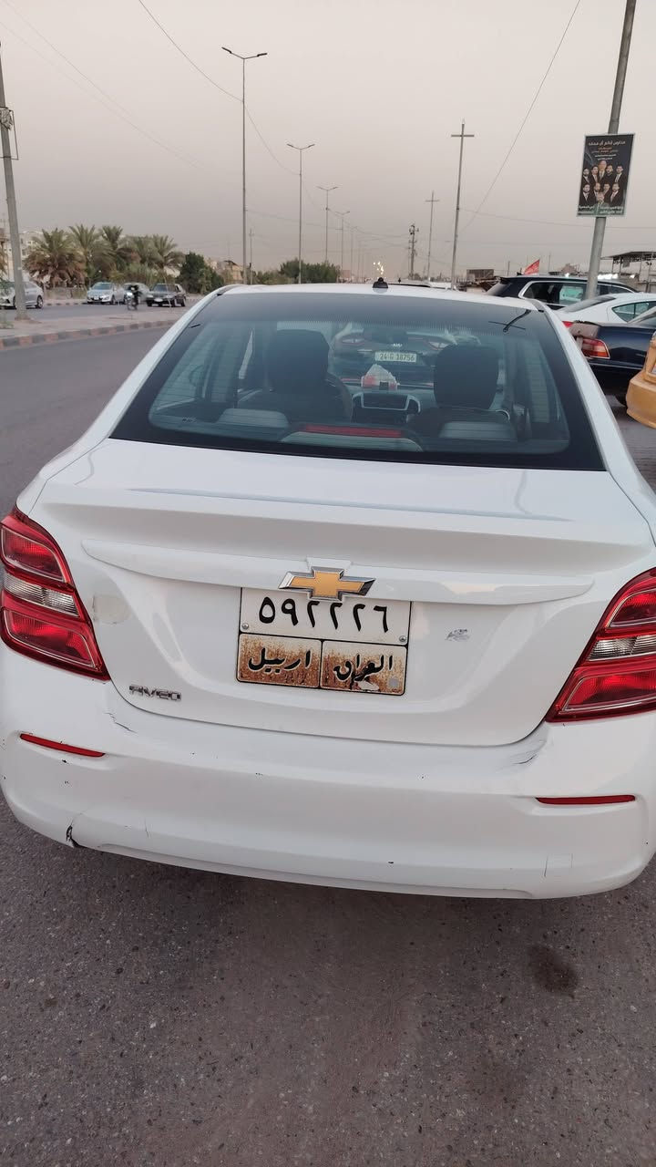 السلام عليكم
للبيع افيو 2018 الشكل الجديد
كير اتوماتيك محرك 1600
بيها قطعتين ورشه صبغ بالجاملغ بدون معجون
كير ومحرك خير من الله وعلى الفحص
حدادية جديده، تخم تايرات جديد
التبريد فقط كومبريسر يتبدل.. راديتر جديده
رقم أربيل حلو،، تريد وكالة تريد مداور بأسمك
السعر 78 وبيها شوية مجال.
للإتصال والاستفسار موجود واتساب ***********
