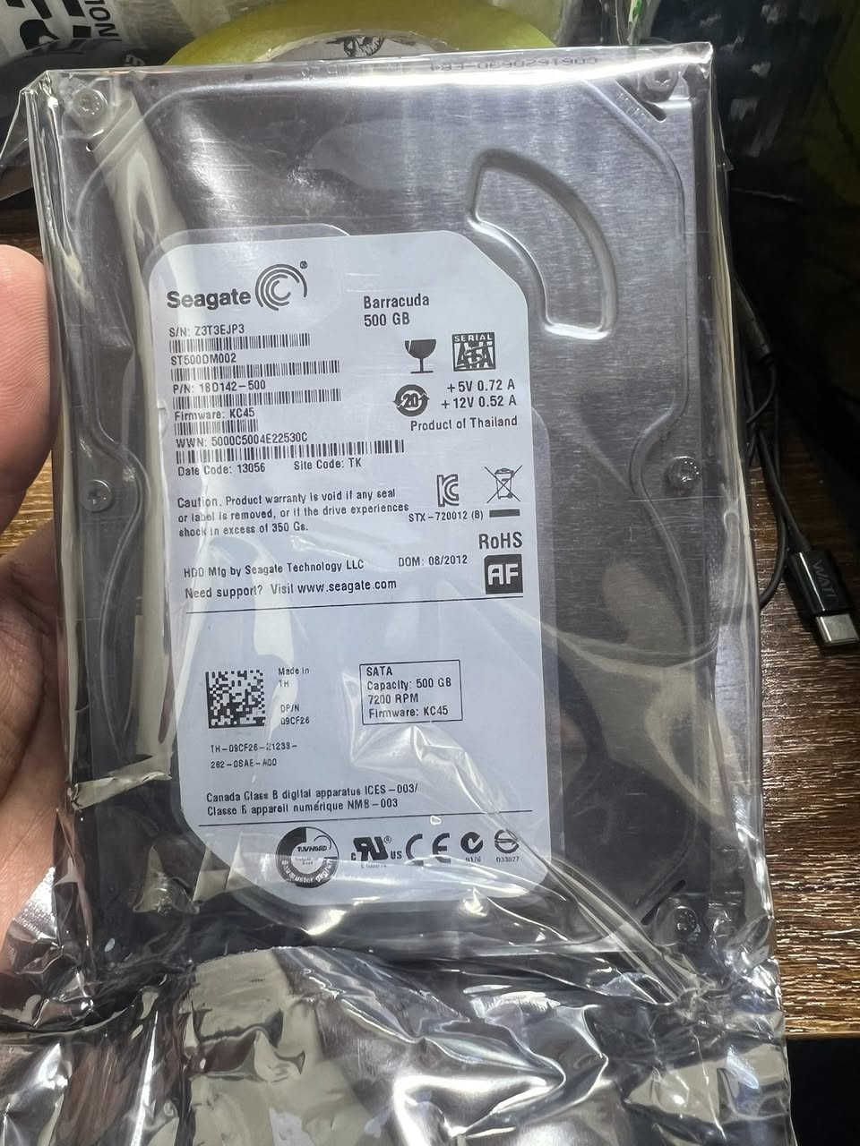 بلاش‼️‼️‼️‼️
سستم كاميرات عدد 4 مع كامل ملحقاته بس جيب وشد 
مع شاشه 32 بوصه 4k
مع هارد 500كيكا 
كل هذا 427 الف


**إذا كنت صاحب هذا الإعلان وتريد حذفه لأي سبب، رجاءا أرسل رسالة إلى الدعم الفني**