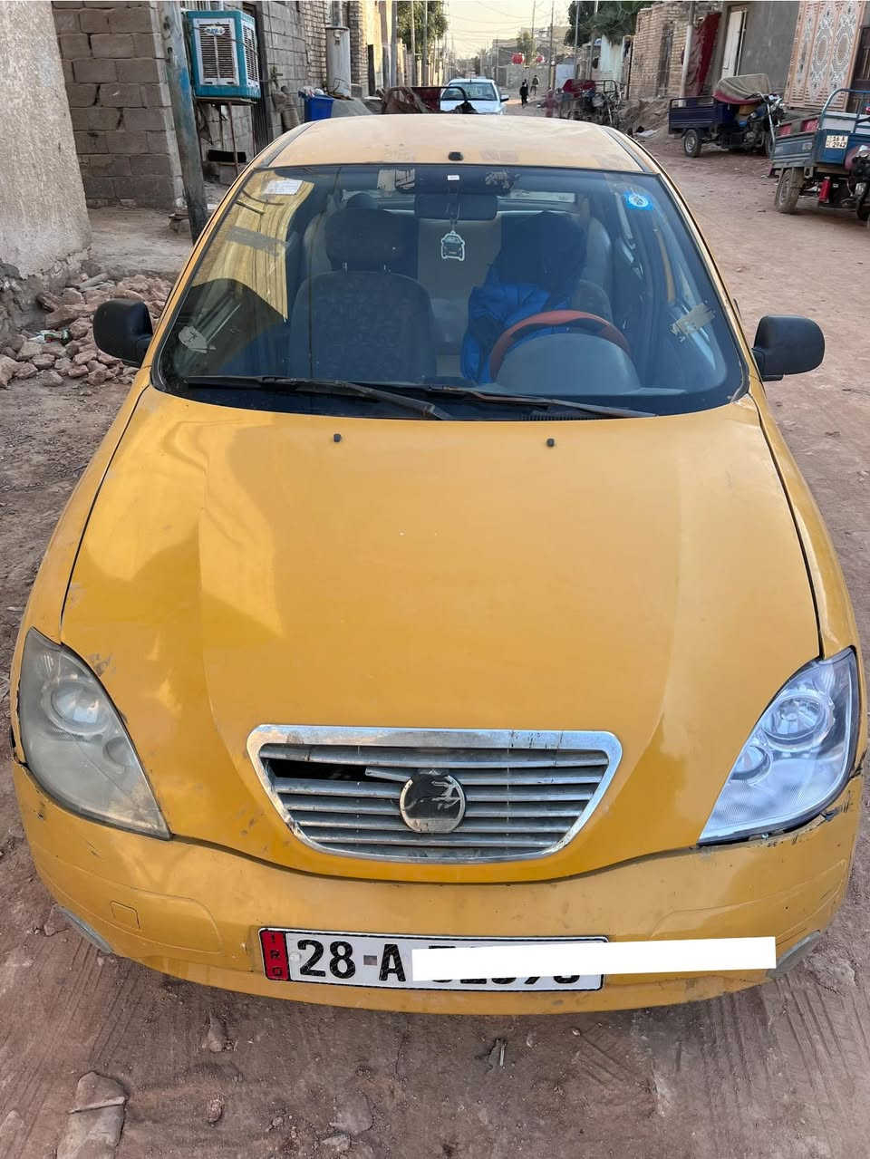 طيبة رقمها نجف 16بسمي غرامة هيئة مصفرة بيها بنيد و جملغ مكاني ديوانية مركز السعر30 قفل ***********
