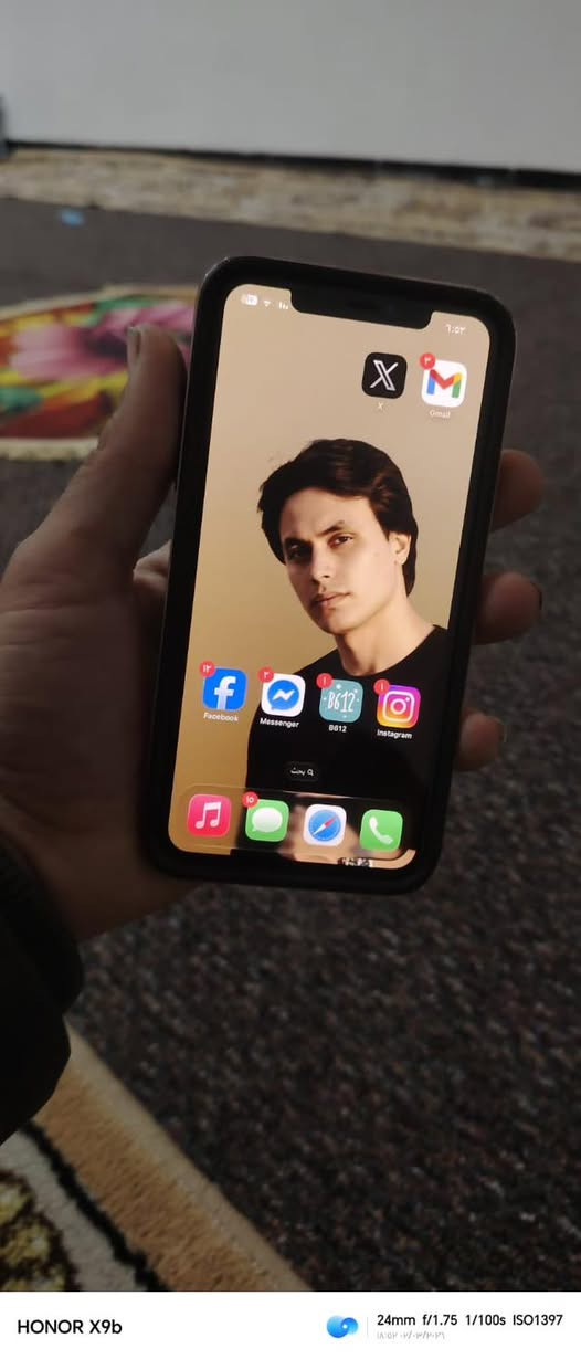 سلام عليكم جهاز هونر اكس بي ٩ جهاز كلش نضيف مكفوله ممفتوح خلاص. حلو مرتب خفيف وعندي ١١ برو ماكس هم بدل شاشه وبطاريه. اريدهن مراوس بحساب قوي مكاني ديوانيه قضاء البدير وياريت يكون قريب علي


**إذا كنت صاحب هذا الإعلان وتريد حذفه لأي سبب، رجاءا أرسل رسالة إلى الدعم الفني**