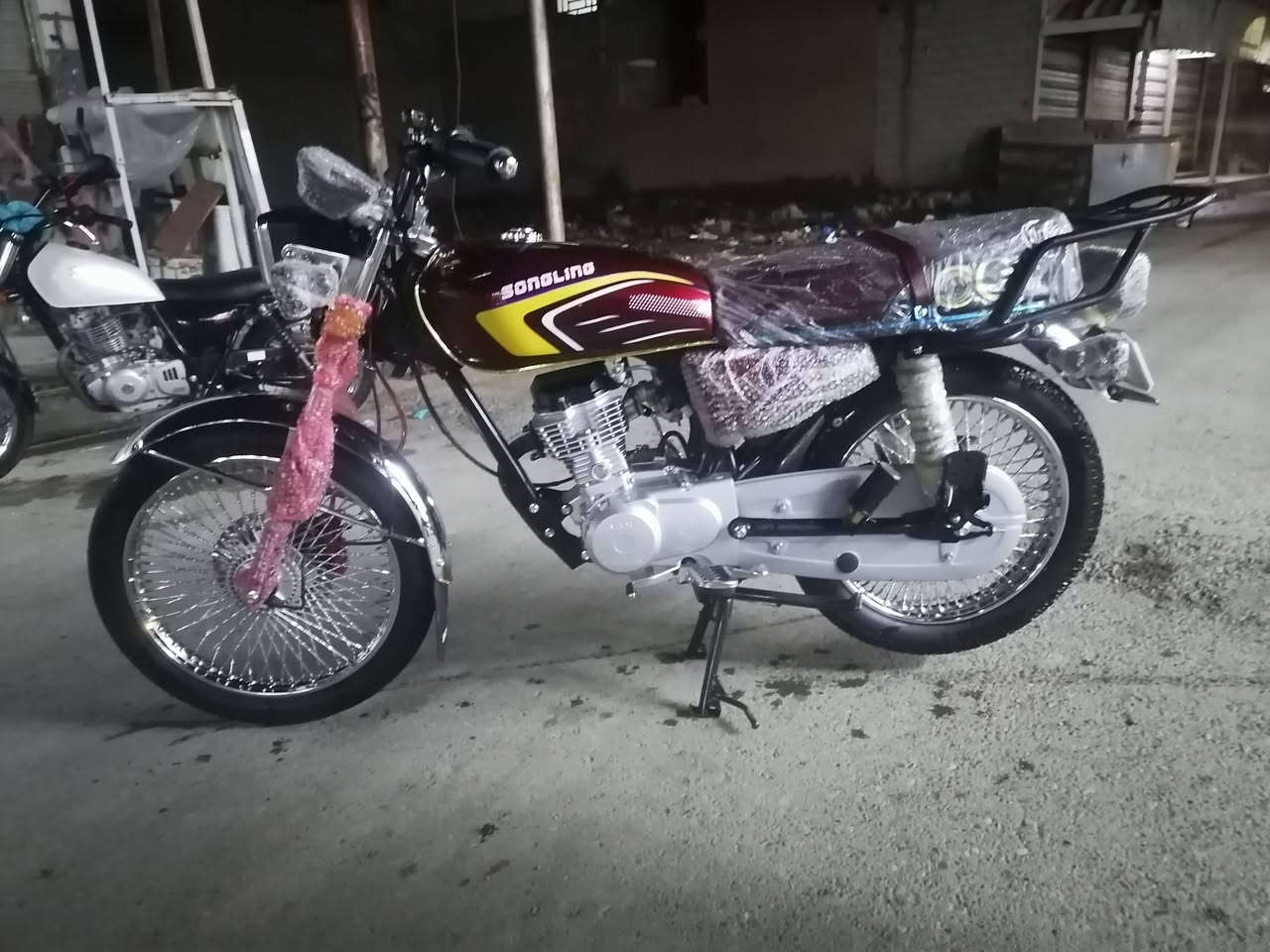 26 للبيع 750 دراجه جديده


**إذا كنت صاحب هذا الإعلان وتريد حذفه لأي سبب، رجاءا أرسل رسالة إلى الدعم الفني**