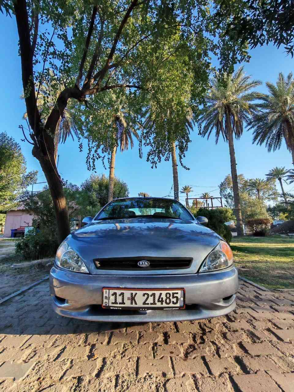 عشاق الكوري القديم والي يدورون سياره على كد فلوسهم 

كيا ريو موديل ٢٠٠٣ رقم بغداد انكليزي باسمي مباشر بشرط التحويل 

مكينه ١٦٠٠ وكير اوتوماتيك خير من الله 
صدر امامي خلفي نظيف دواخلها صاج كلش نظاف ومتعوب عليها بطاينها جدد وياها شاشه ونظام صوتي كلش حلو 

كهربائياتها كامله والحمد لله السياره عليها دوشمه جديده

ملاحظه :- التبريد عاطل 

السياره مصبوغه عام للجماليه فرن درجه اولى بدون اي ضربه قوية وبالحقيقه نصبتها وصبغتها كلش حلوه 

السعر :- ٤٧ ورقة وبيها مجال للطيبين
العنوان :- بغداد / قرب مرور الكاظميه
الاتصال :- ***********

وبالعافيه مقدما على صاحب النصيب بعد الفحص والاتفاق يتم تحويل السياره مباشرة مابقيها بأسمي وربي يرزق الجميع ❤
