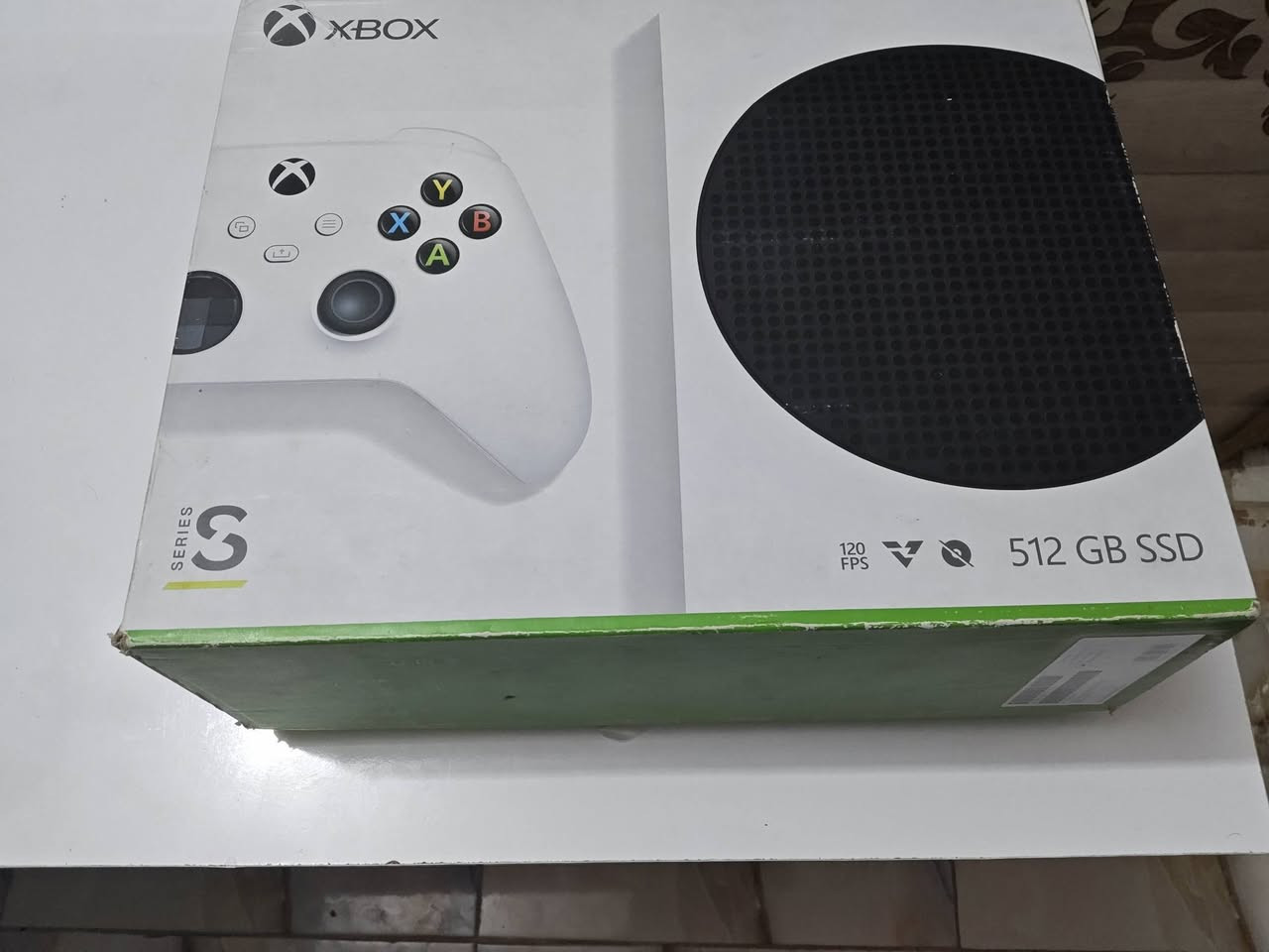 جهاز xbox series S ذاكره 512 نضافه الجهاز 100% لوك استيكر مداخل صيانه  بعده بل كتلوك كامل ملحقاته جهاز شخط مابي سعر الجهاز 400 قفل عنواني كربلاء لا يوجد توصيل


**إذا كنت صاحب هذا الإعلان وتريد حذفه لأي سبب، رجاءا أرسل رسالة إلى الدعم الفني**