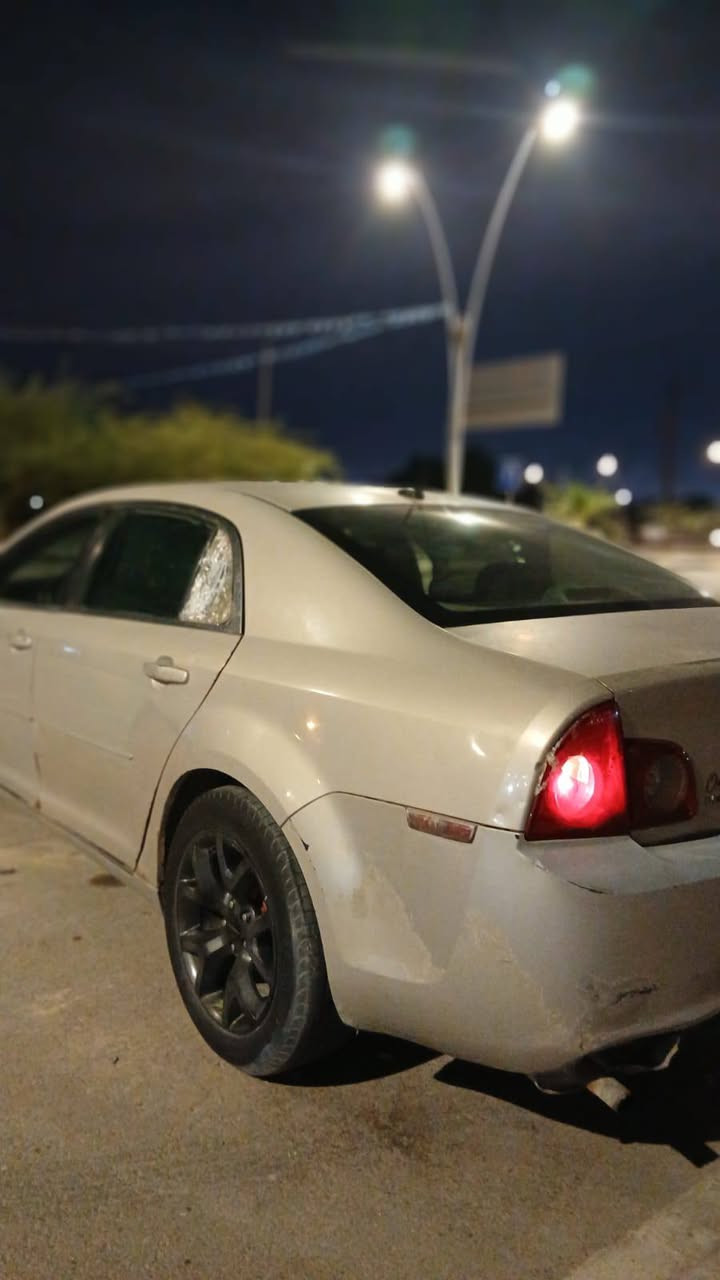 سلام عليكم
شفر ماليبو 2009 ❕
محور مكينه وكير كامري ابو جف 
(مكفولات توني شادهن)✅
كهربائيات شغاله(اشاره) (لايتات)
(شاشه مسجل)،📢. تخم ويلكب رياضي) سياره غرفتها لون اسود حلوه ).( جامات تصعد وتنزل)
. صندوق كهربائي .
رقم سياره بصرة.  تحويل ثاني يوم سنويه ساقطه ❗ 
.السعر 💸(((29))) وبيها مجال شراي يتصل وبلخدمه 
حداده 80/80 .
سياره مكفوله من ضربه وصبغ. بيها جراد ❗.والباقي شوف العين. 
 . 
سياره حلوه مال جناي مامتعوبه . 
العنوان 📍 البصرة الزبير....
ملاحظه مكلف ب نشر مكلف بنشر))
الرقم الهاتف 📞 ***********
