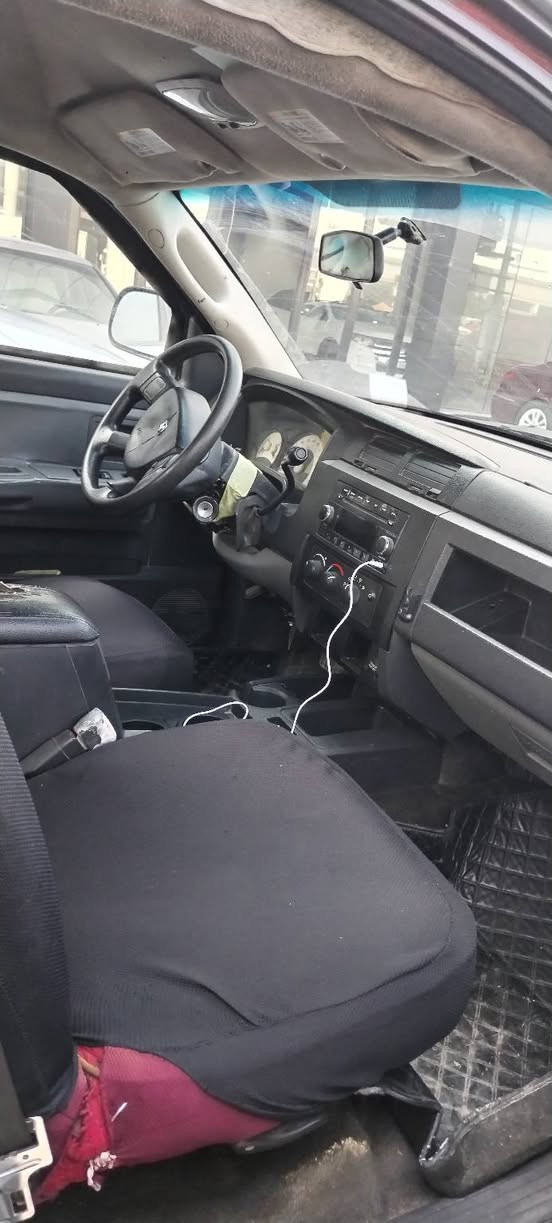 دۆج داکۆتا مودیل٢٠١٢بی ڕه قم مه کینه ی ٣٫٧v6 سعری ٤٥گه لا له کلارم *********** كالار, السليمانية
