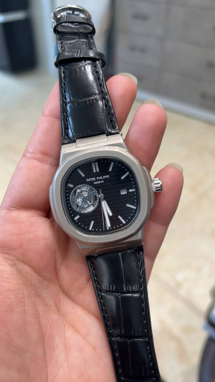 🔤🔺🌷♦️🔤موديل جديد 🆕✨

PATEK PHILIPPE⏳

باتك فلب  😈
طلاء ثابت 💥
سير جلد مريح لليد ✍️
كوالتي عالي🛡
تصميم انيق جدا 😎
الوزن 90 g 💎
القطر 31 m 😎
السمك 13.14 m ⏪
السعر 35.000 الف مجال بسيط 🪙


**إذا كنت صاحب هذا الإعلان وتريد حذفه لأي سبب، رجاءا أرسل رسالة إلى الدعم الفني**