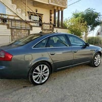 اودي • ٢٠٠٤ • V6 اوتوماتيك