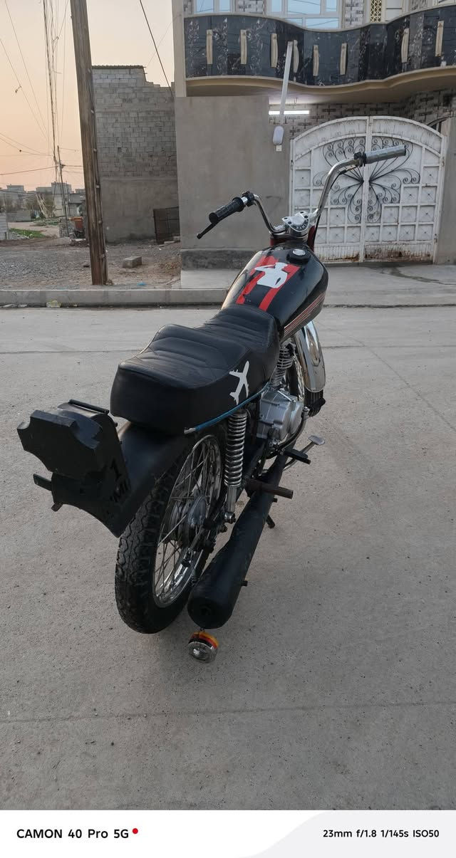 سلام عليكم دراجه نامه ماناقصها كلشي انطيكياها شرط مكينه مامفتوحه شاصي جديد كلشي شرط شراي راسلني وتدلل


**إذا كنت صاحب هذا الإعلان وتريد حذفه لأي سبب، رجاءا أرسل رسالة إلى الدعم الفني**