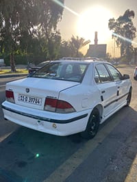 سمند • ٢٠١٠ • مكينة وكير