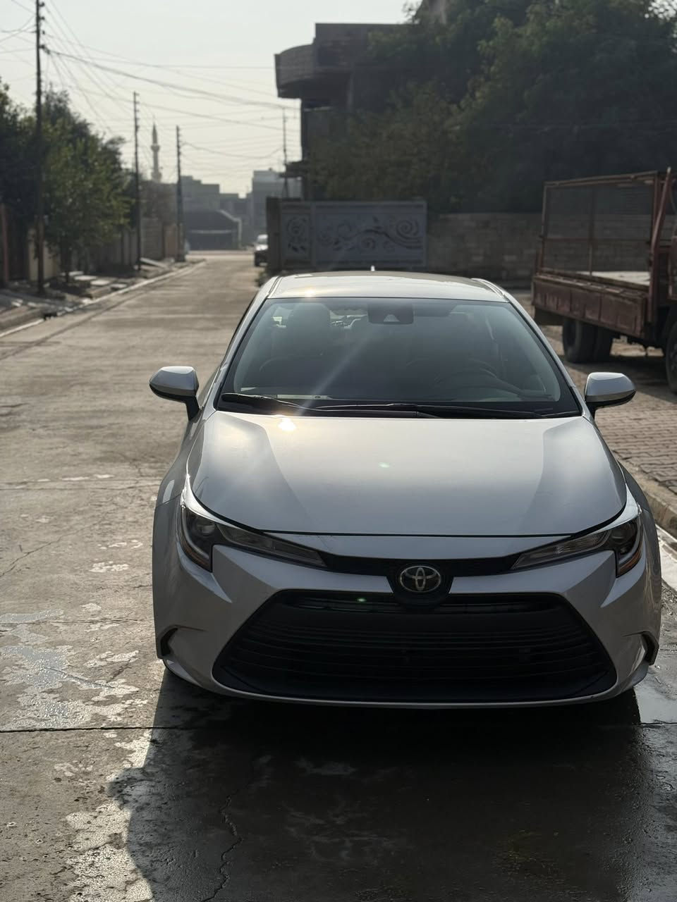 سلام عليكم سياره كورله 2025 رقم جديد تحويل وكاله ضررها بدون دواخل جامرلق وبونيد ابدلات ابلادي بدون دواخل داخل لونين ماشيا 4000 اسعر 170 وبيها مجال لل يشتري رقم المبايل ***********  اليشتري ياخبرني وتدلل
