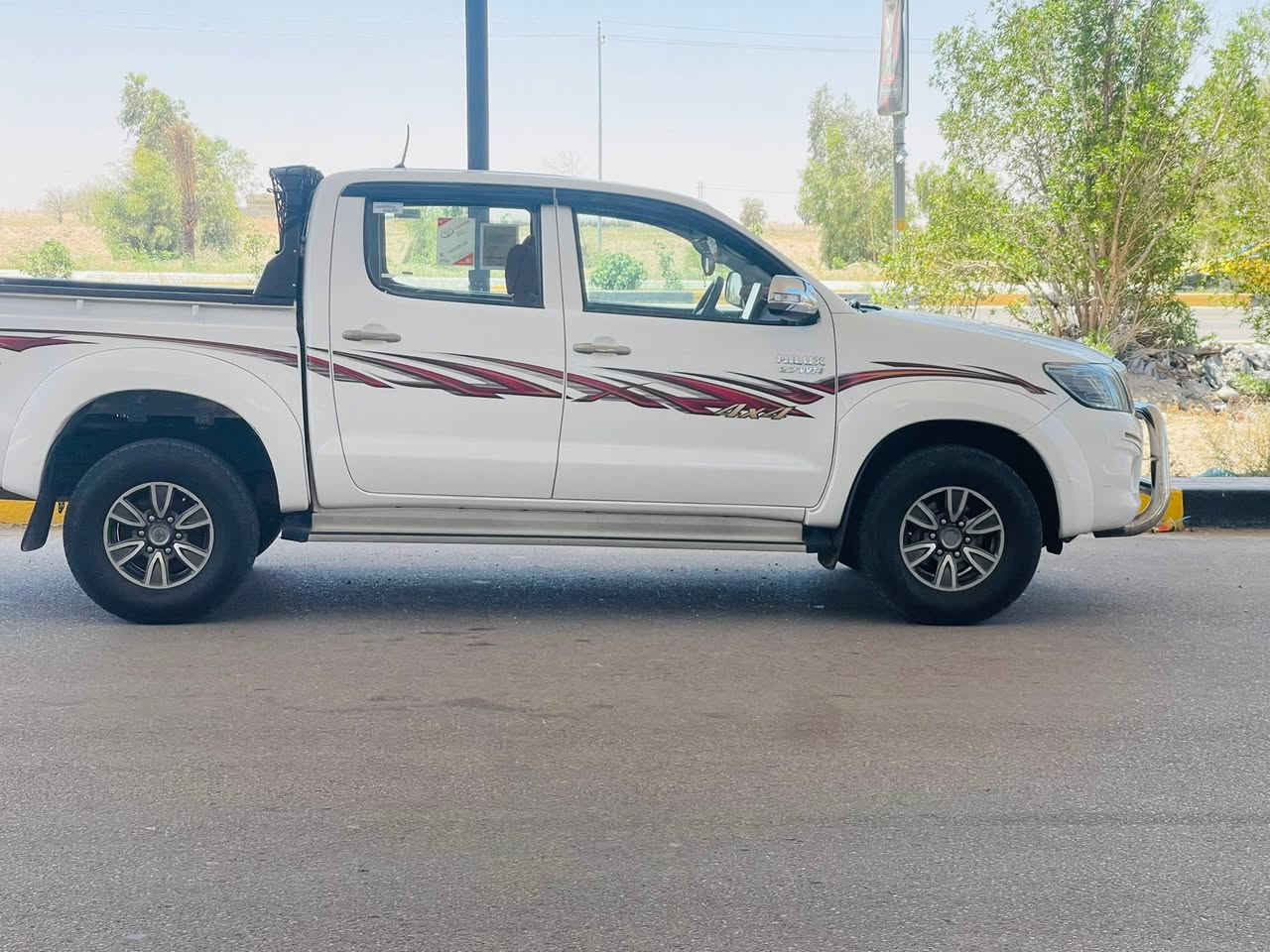 سلام عليكم فور ويل 14 كفاله عامه كويتي ام البطل تخم تاير سياره جاهزه رقم جديد سنويه جديده مكاني كربلاء طريق نجف مراوس ترهم سعر *********** (210 مجال حق جيه

