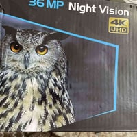 كاميرا • ناضور ليلي • فور كي