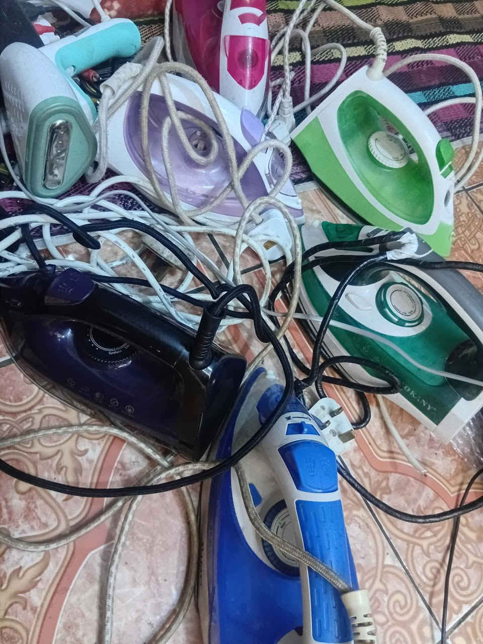 لبيع أغراض مكان الشعب


**إذا كنت صاحب هذا الإعلان وتريد حذفه لأي سبب، رجاءا أرسل رسالة إلى الدعم الفني**