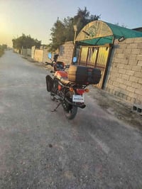 دراجه دايوان للبيع موديل٢٥ مكفوله من كلشي سعر مليون وستميه وبيه مجال ق...